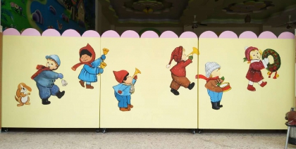 惠阳金辉中英文幼儿园