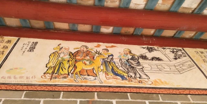 惠州古建筑维修